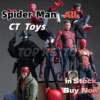 Full Range CT Anime Spiderman Ben Reilly Comic Ver -The Amazing Action Figure