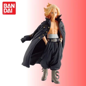 In Stock Original Nuevo Bandai Banpresto Tokyo Revengers Manjiro Sano Vol 2 Figurine Anime Merchandise Action Figure Ornaments