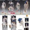Jojo’s Bizarre Adventure: Golden Wind Bruno Buccellati Anime Mobile Articulated Model Kit