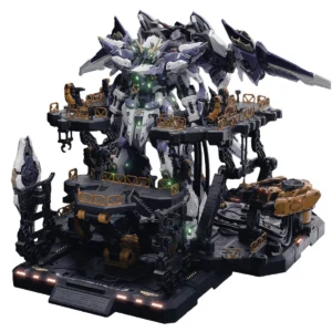[Pre-Order]HIPLAY Vientiane Fusion TMS-01 Meteor Unique Modeling High-quality1/100 Assembly Model Kit