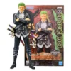 Anime One Piece Roronoa Zoro FILM RED Men of the Grand Line Collectible Figure