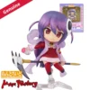 Max Factory Action/Dolls Nendoroid #198 Kami Nomi Zo Shiru Sekai Haqua Du Collectible Figure