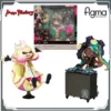Max Factory figma Splatoon 2 Off the Hook Anime Christmas Action Figure