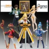 GSC figma Darkness & Megumin & Aqua & Kazuma Satou Action Figure