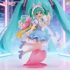 2026 Hot Model Hatsune Miku X Rody 17cm AMP Fairy Tale Collectible Figure