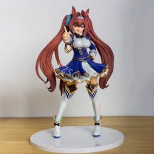 Max Factory Uma Musume Pretty Derby Daiwa Scarlet 1/7 Scale PVC Action Figure Anime Figure Model Toys Collection Doll Gift