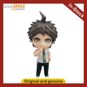 【UA】GSC Nendoron 2828 Bullet Defense 1・2 Reload Hyuga Sou Action Figures Model Toys Gifts