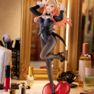 Original Taito T-Most My Dress-Up Darling Anime Peripherals Kitagawa Marin (Bunny Ver.) Anime Action Figures Model Toy Pvc Toys