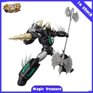 【MT】Sentinel UnionCreative RIOBOT Getter Robo: Armageddon Shin Getter Dragon Black Edition Action Figure Toy