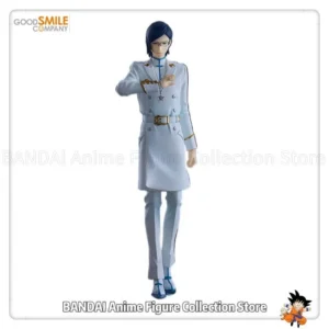 Hot Sale Original GSC BLEACH New Chapter Uryuu Ishida 19CM Limited Edition Toys Model Statue Ornaments Collection