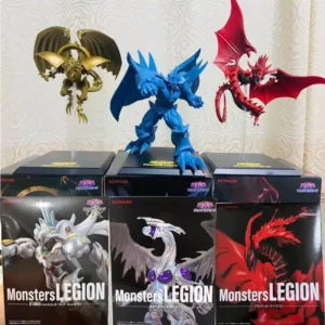 Yu-Gi-Oh! The Winged Dragon of Ra Slifer The Sky Dragon Obelisk The Tormentor Shining Black Rose Dragon Stardust Dragon Toy Gift