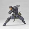 15cm Metal Gear Solid V Snake Model Action Figure