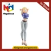 MegaHouse Dragon Ball Gals Z Artificial World No. 18 Collectible Figure