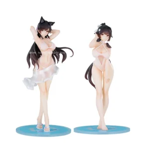 Original Genuine APEX LIMEPIE Azur Lane Anime Action Figure Collection Toy Gift For Boy QWIOOE Wholesale