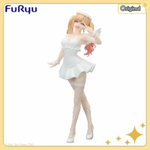 In Stock Original FuRyu BiCute Pure Figure My Dress-Up Darling MARIN KITAKAWA Ornaments Toys Figures