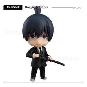 In Stock GSC 2003 Aki Hayakawa Chainsaw Q Ver. Brand new genuine Action Figure