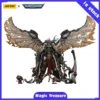 JOYTOY Warhammer 40K Mortarion Daemon Primarch of Nurgle with Ancient Weapons ‘The Action Figure