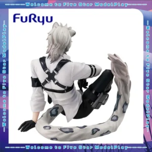 【FS】Original FuRyu Arknights SilverAsh Figure Model Gift Collection