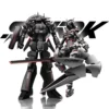 Special Edition Yubo Cultural and Creative Cyber Shark War Riding Goddess Shake Model Kit