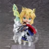 Q Version GSC Nendoroid Artoria Cartoon Anime Desktop Model Collect Decoration Collectible Figure