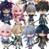 10Cm GSC Honkai Star Rail Blade Robin Dr. Ratio Sunday Game Collectible Model Kit