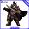 Mety Toyz Adventurer World Pandaren Blue Armor Version 1/12 Action Figure