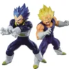 21CM Anime Dragon Ball Super Vegeta Saiyan God Collectible Figure
