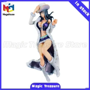 【MT】Original MegaHouse Alter POP Playback Memories ONE PIECE WA-MAXIMUM Nico Robin Figurine Toy Collection
