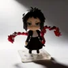 Bungo Stray Dogs Q Version Movable Ryunosuke Akutagawa Atsushi Nakajima Face Action Figure