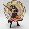 Figma585 DATE a LIVE Tokisaki Kurumi Tide Decoration ACGN Action Figure