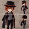 GSC Orange Rouge Harmonia Humming Bungo Stray Dogs Chuya Nakahara PVC Anime Action Figure