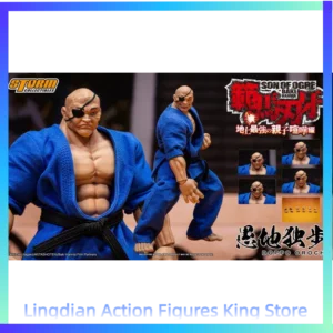 In Stock Storm Toys Manga Saba Yuchi Doppo Norma Saba Special Edition Animation Character Model Action Figure Collection Gift