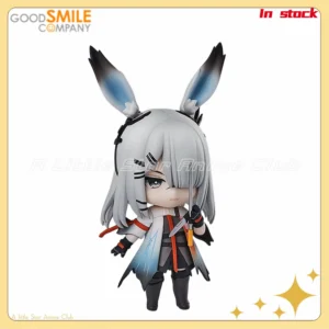 Original GSC Nendoron 1789 Arknights FrostNova Animation Figures Toys