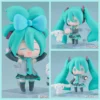 GSC Nendoroid Hatsune Miku and Cinnamoroll Collaboration Version Decoration Model Collectible Figure