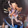 1/7 Archetto Arknights Unpainted Unassambled Resin White Model Kit GK Figure W_5477