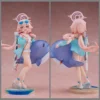 21cm Blue Archive - "Oji-san" Hoshino Tsubaki Swimsuit Ver. "Lazy Girl" Collectible Figure