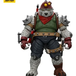 JOYTOY TMNT-Dirtbag Action Figure Doll Model Gift Decoration Collection