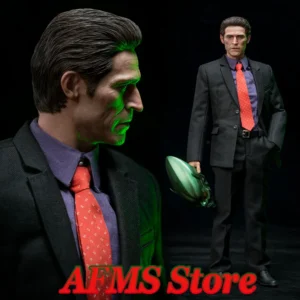 Hot Sale SLCUSTOM SL-005 1/6 Men Soldier Willem Dafoe Green Monster Doll 12Inch Full Set Action Figure Body Collection Toys