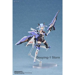 In Stock GSC Original Hyper Body Series Skylark Nio Anime Action Figure Assembly Model Toys Collectible Model Gifts for Boys