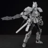 ​9L3D Lucky13 Silver Armor Knight Dummy13 with TripleWeapon T13 Multi-Jointed 3D Printed Action Figure