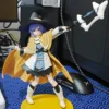 Mushoku Tensei Roxy Migurdia with Magic Staff PVC Action Figure