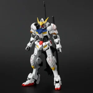 MAX HG 1/144 Barbatos 4th Form Mobile Suit Iron-Blooded Orphans Assembly Model Kit Action Figures Boys' Puzzle Toys Collectible