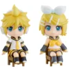 Goods 9CM Good Smile GSC Miku Swacchao Kagamine Len Rin Action Figure