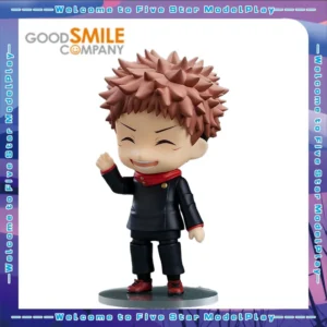 【FS】GSC NENDOROID 1479 Jujutsukaisen YUJI ITADORI Figure Model Toys Gifts Collection