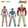 1/18 JOYTOY SNK KOF '98UM Orochi Team Anime Model Action Figure