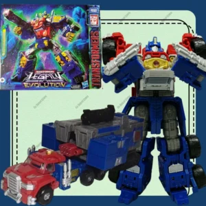 In Stock, Transforming Toy, Version A, OP Cylindrical Collectible, Poseable Figure Toy, Birthday Gift, Collectible Souvenir