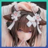 AniGift Azur Lane Kashino 1/6 Hot Spring Relaxation Time Dual Version Collectible Figure
