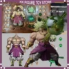 ZT Studio Broly Ancient Warrior SSJ Super Saiyan Dragon Ball Large Action Figure