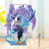 Naruto Anime Metal Bookmarks Stylish Character Bookmark NEW Collectible Figure