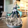 28CM New Anime NARUTO Hokage GK Tsunade Collect Collectible Figure